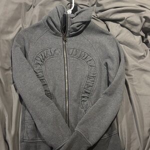 lululemon athletica Gray Jacket